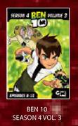 Ben 10 Season 4 Vol.3-Each