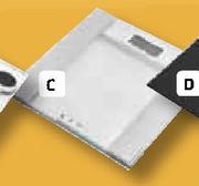 PnP Wide Platform Electronic Glass Scale-Each