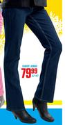 Ladies Jeans 32-42
