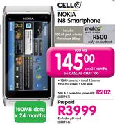 Nokia N8 Smartphone