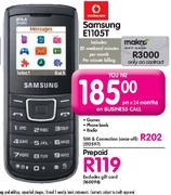 Samsung E1105T