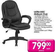 Ultra Exec Midback Chair
