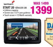 Tomtom Start 20(1EN4.031.00)