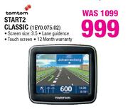 Tomtom Start2 Classic(1EYO.075.02)