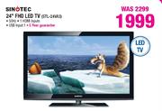 Sinotec 24" FHD LED TV(STL-24VA3)