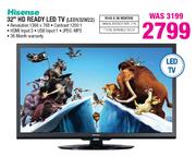 Sinotec 32" HD Ready LED TV(LEDN32W22)