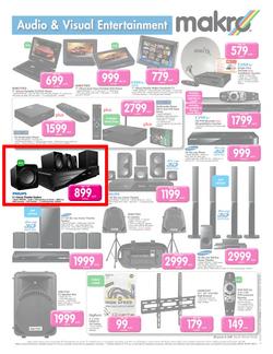 Makro : Multimedia catalogue (16 Jun - 24 Jun 2013), page 6
