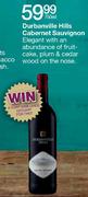 Durbanville Hills Cabernet Sauvignon-750ml
