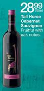 Tall Horse Cabernet Sauvignon-750ml