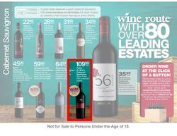 Checkers Nationwide : Wine route (21 Jun - 7 Jul 2013), page 6