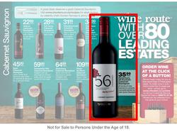 Checkers Nationwide : Wine route (21 Jun - 7 Jul 2013), page 6