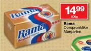 Rama Oorspronklike Margarien-500g