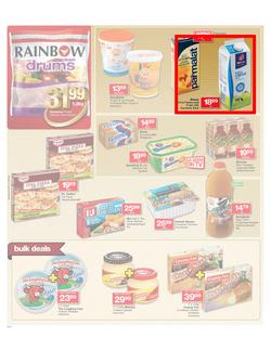 Checkers Gauteng : Golden savings (16 Jun - 23 Jun 2013), page 6