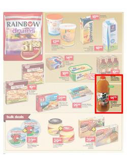 Checkers Gauteng : Golden savings (16 Jun - 23 Jun 2013), page 6