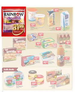 Checkers Gauteng : Golden savings (16 Jun - 23 Jun 2013), page 6