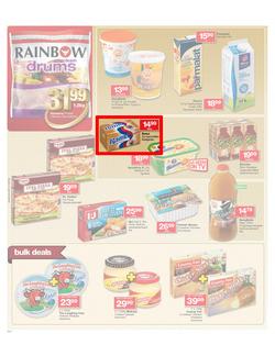 Checkers Gauteng : Golden savings (16 Jun - 23 Jun 2013), page 6