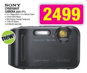 Sony Cybershot Camera(DSC-TF1)