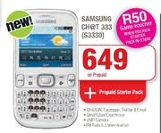 Samsung Chat 333(S3330)