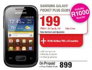 Samsung Galaxy Pocket Plus S5301