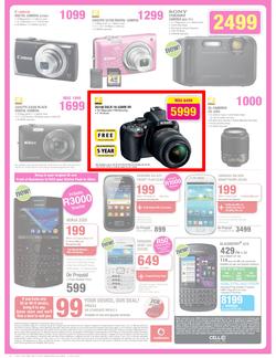 nikon camera prices at game