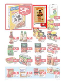 Pick n Pay Western Cape : Save this winter (25 Jun - 7 Jul 2013), page 6
