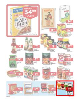 Pick n Pay Western Cape : Save this winter (25 Jun - 7 Jul 2013), page 6