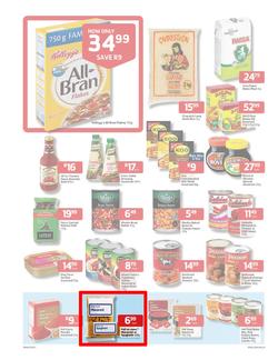 Pick n Pay Western Cape : Save this winter (25 Jun - 7 Jul 2013), page 6