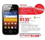 Samsung Galaxy Y (S5360)