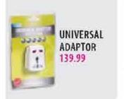 Universal Adaptor