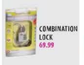 Combination Lock