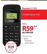 Huawei G1000