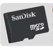 SanDisk Micro SDHC 16GB