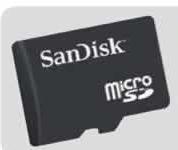 SanDisk Micro SD 2GB