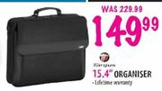 Targus 15.4" Organiser