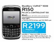 BlackBerry Curve 9300