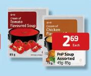 Pnp Soup(45gm-85gm)- Each