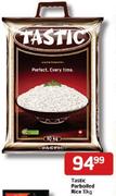 Tastic parboiled Rice-10kg