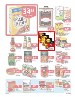 Pick n Pay Inland : Save this winter (25 Jun - 7 Jul 2013), page 6