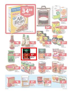 Pick n Pay Inland : Save this winter (25 Jun - 7 Jul 2013), page 6