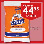 Nyala Maize Meal Poly Prop-10kg
