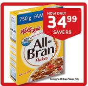 Kellogg's All Bran Flakes