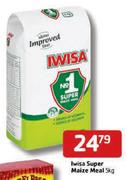 Iwisa Super Maize Meal