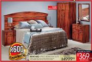 Irene MK2 4 Piece Bedroom Suite