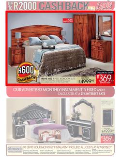 Lewis : Guaranteed lowest prices (18 Jun - 10 Aug 2013), page 6