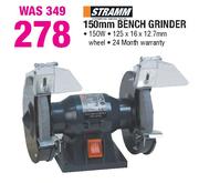 Stramm 150mm Bench Grinder