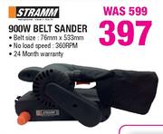 Stramm 900W Belt Sander