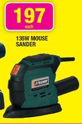 Stramm 135W Mouse Sander-Each