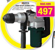 Stramm 850W Rotary Hammer Drill