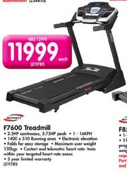 Spirit f7600 treadmill hotsell price