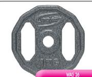 Trojan Barbell Disc(2489071)-10Kg Each